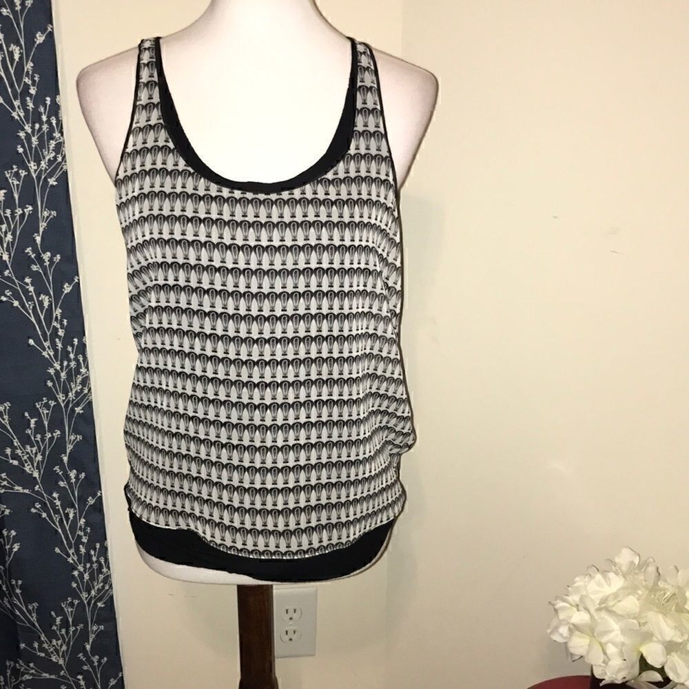 Rozae by Rozae Nichols Layered Sleeveless Blouse